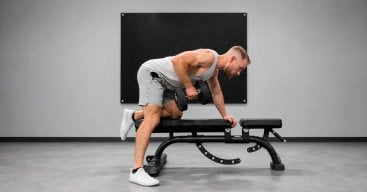 The Best Way to Do the One-Arm Dumbbell Row
