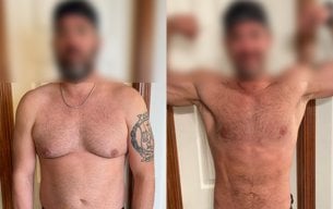 How Harry Lost 37 Pounds & Dropped 20% Body Fat in 9 Months