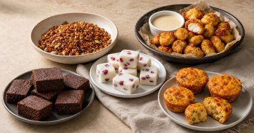 10 of the Best High-Protein Snacks You’ll Ever Try