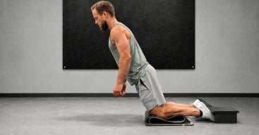 The Best Way to Do the Nordic Hamstring Curl