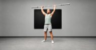 The Best Way to Do the Barbell Overhead Press