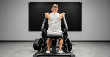 The Best Way to Do the Shrug-Back (Straight-Arm Row)