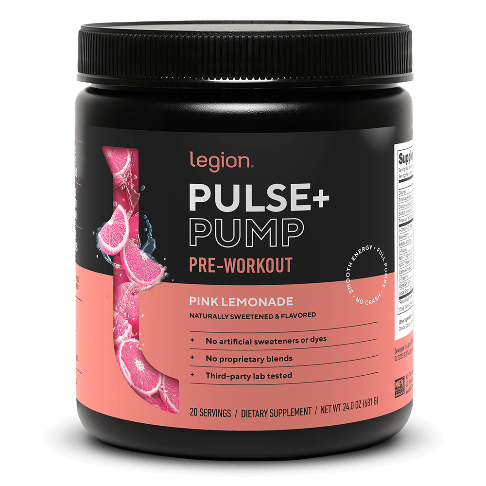 Pulse+ Pump