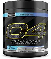 Cellucor C4 Ultimate Pre-Workout