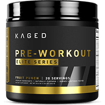 Kaged Pre-Workout Elite