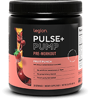 Legion Pulse+ Pump