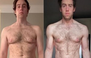 How Mike Lost 10 Pounds & Dropped 12% Body Fat in 3 Months