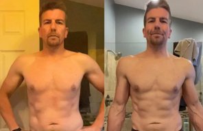 How Tom Lost 17 Pounds & Dropped 10% Body Fat in 6 Months