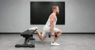 The Best Way to Do the Dumbbell Bulgarian Split Squat