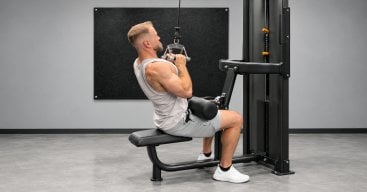 The Best Way to Do the Close-Grip (V-Grip) Lat Pulldown