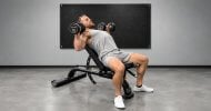 The Best Way to Do the Incline Dumbbell Press