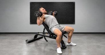 The Best Way to Do the Incline Dumbbell Press