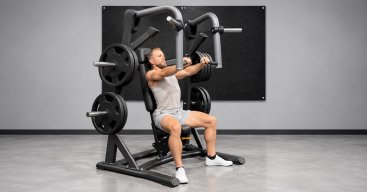 The Best Way to Do the Machine Chest Press