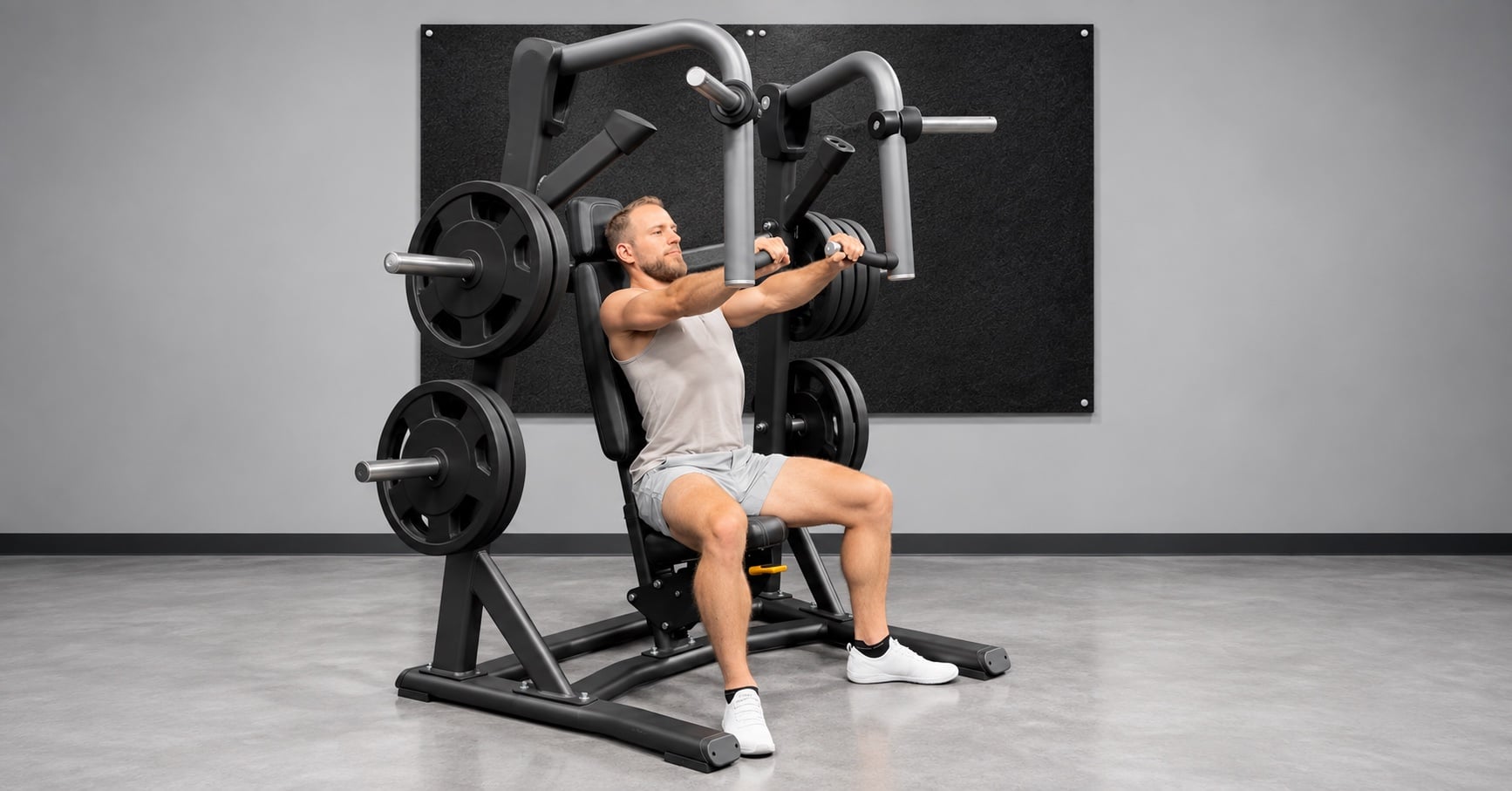 Chest Ress Machine Machine Chest Press: Videos, Tips, Alternatives & Workouts