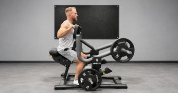 The Best Way to Do the Seated Machine Row