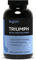 Legion Triumph Multivitamin