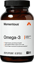 Momentous Omega-3 Fish Oil