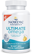 Nordic Naturals Ultimate Omega