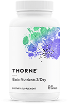 Thorne Basic Nutrients Multivitamin