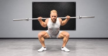 The Best Way to Do the Barbell Back Squat