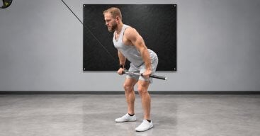 The Best Way to Do the Cable Pullover (Straight-Arm Pulldown)