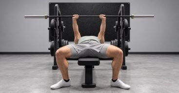 The Best Way to Do the Close-Grip Barbell Bench Press