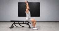 The Best Way to Do the Dumbbell Overhead Triceps Extension