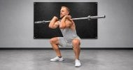 The Best Way to Do the Barbell Front Squat