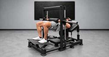 The Best Way to Use the Hip Thrust Machine to Build Your Glutes