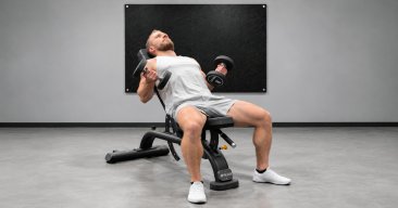 The Best Way to Do the Incline Dumbbell Curl