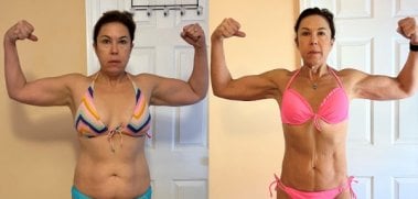 How Lori Lost 23 Pounds & Dropped 14% Body Fat in 6 Months