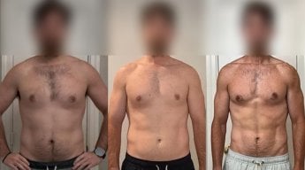 How Michael Lost 14 Pounds & Increased His Belt Squats in 3 Months