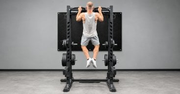 The Best Way to Do a Pull-Up for a Stronger, More Defined Back
