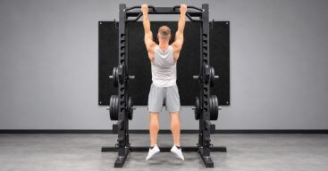 The Best Way to Do Scapular Pull-Ups for Strong, Healthy Shoulders