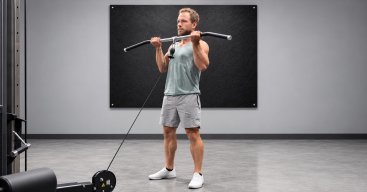 How to Do Standing Cable Curls with Proper Form