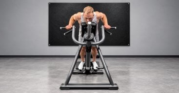 The Best Way to Do the T-Bar Row
